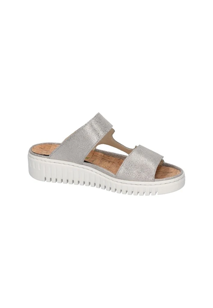Waldläufer Sandalen grau