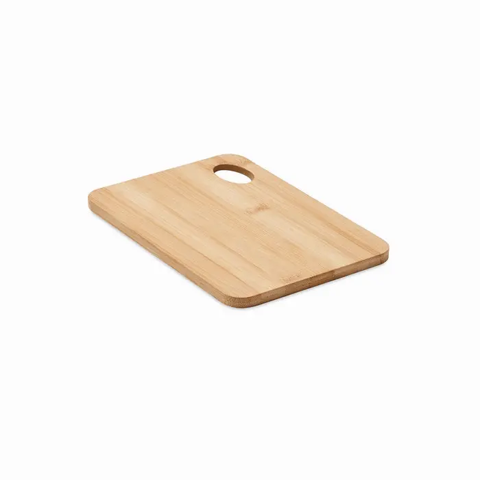 Bambus Schneidebrett BEMGA - Robustes Küchenholzbrett, Hackbrett