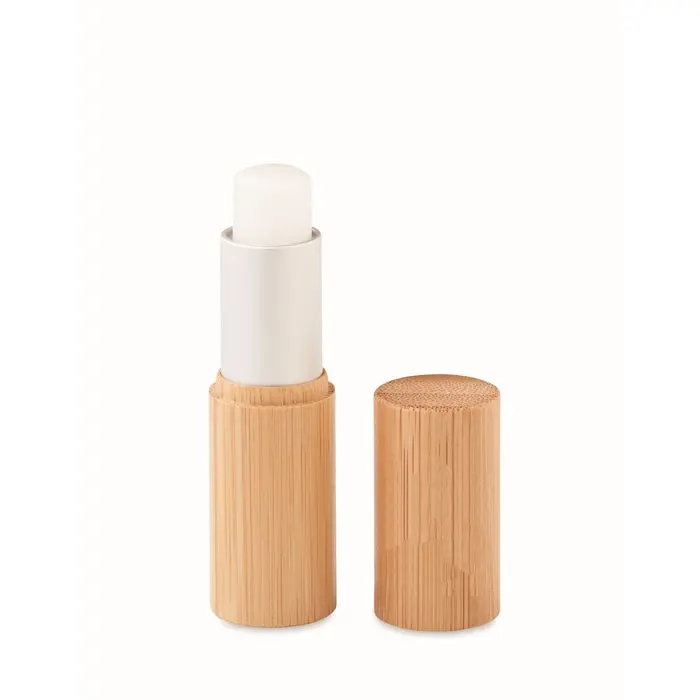 GLOSS LUX Holz-Effekt Lippenbalsam Natürlicher Glanz