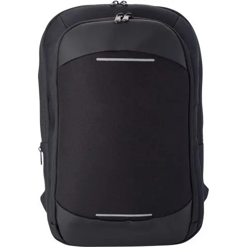 Paul Schwarzer Rucksack aus 600D Polyester – Stilvoll und Robust
