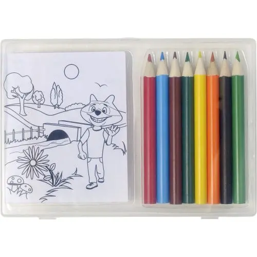 Adita Buntstift-Set in Neutralen Farben - Vielseitig & Kreativ