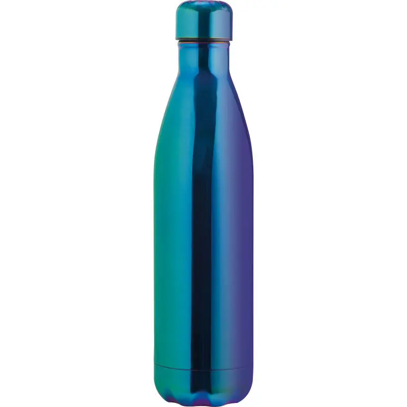 Mehrfarbige Vakuum-Edelstahlflasche, 750ml