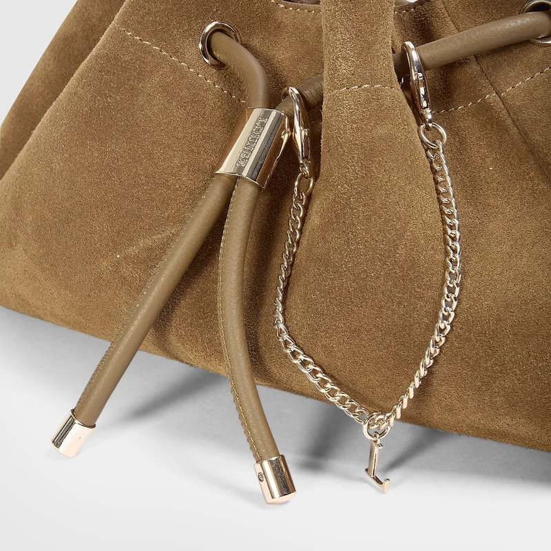 Ivy Handtasche - Hellbraun