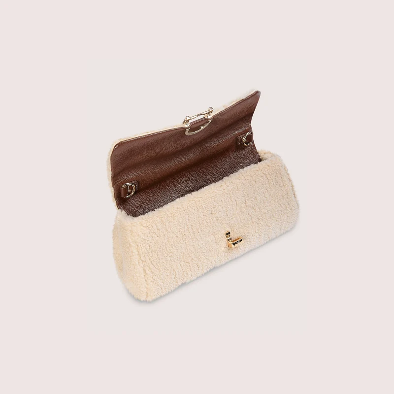 Sydney Handtasche - Crèmefarben