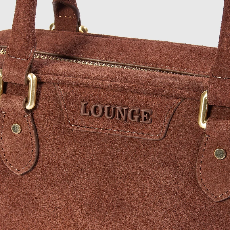 Annika Bowlingtasche - Braun