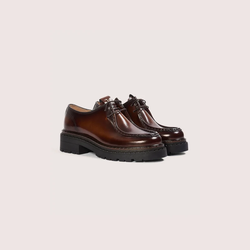 Etta Loafer - Hellbraun