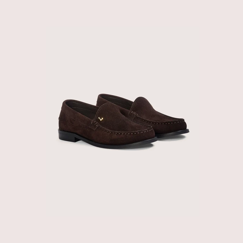 Florrie Loafer - Schokolade