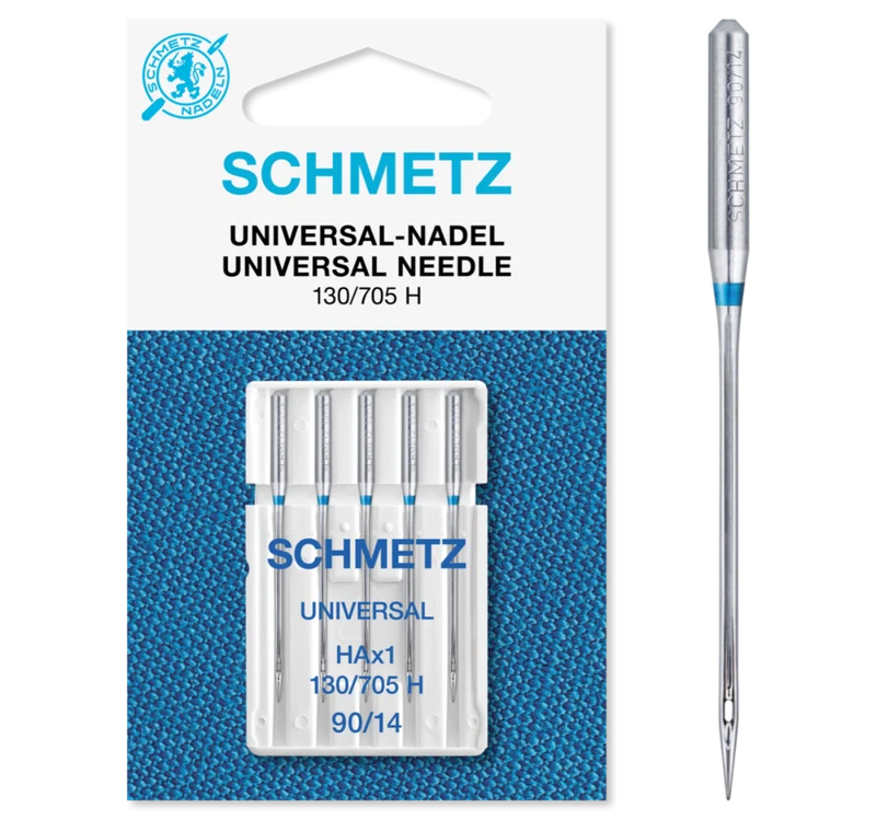Universal Nähmaschinennadeln 70/10