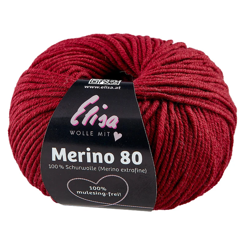 Elisa Merino 80