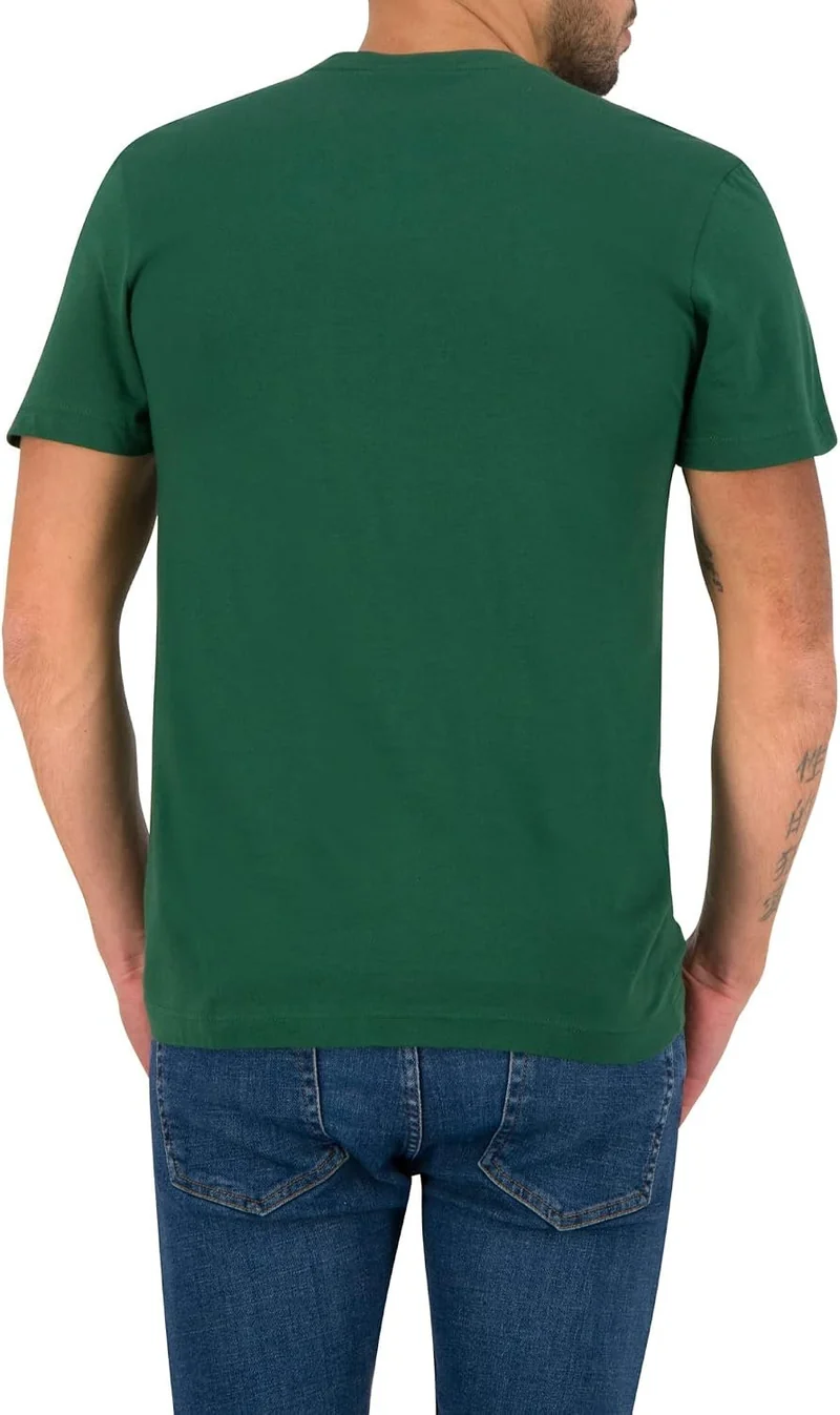 T-Shirt Lacoste TH7318 Herren White