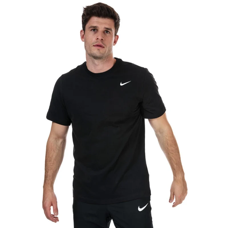 Nike Herren T-Shirt M Nk Df Tee Dfc Crew Solid
