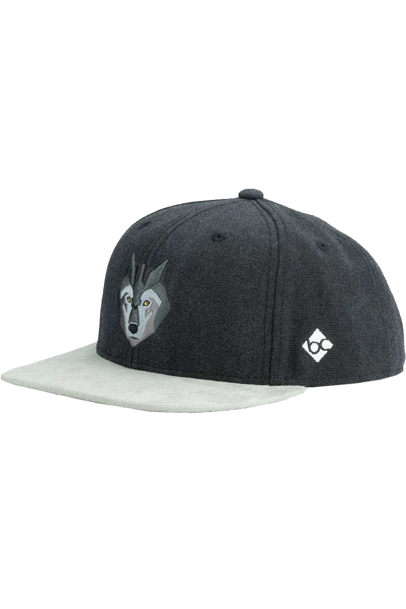 Snapback Cap WALDWOLF