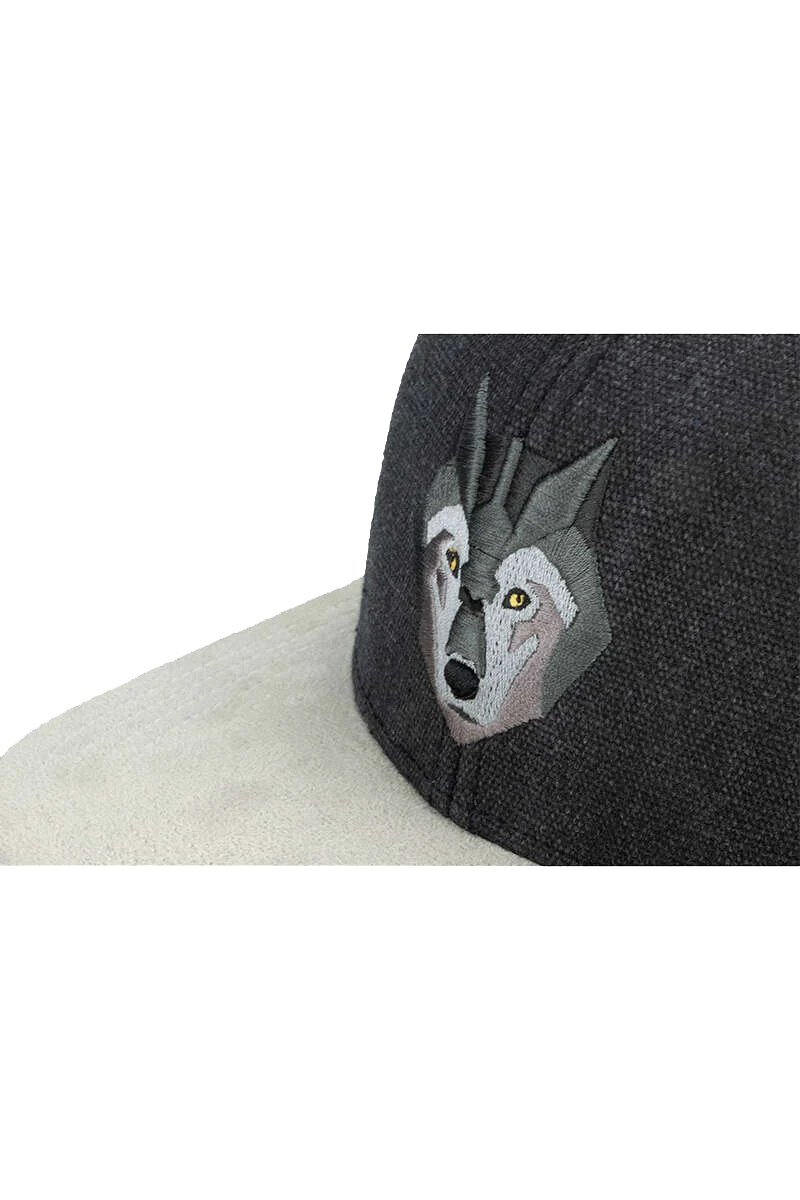 Snapback Cap WALDWOLF