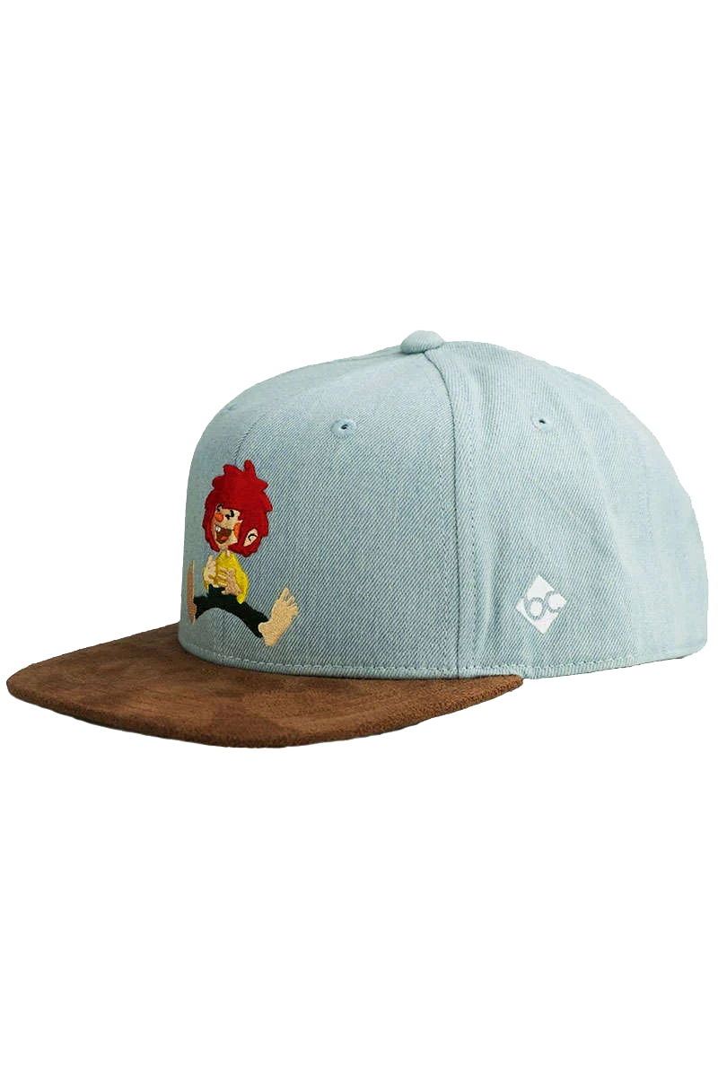 Snapback Cap PUMUCKL