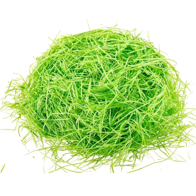 Ostergras Gras grün zur Deko an Ostern - Dekoration Schmücken klassisch z.b mit Ostereier, Osternest