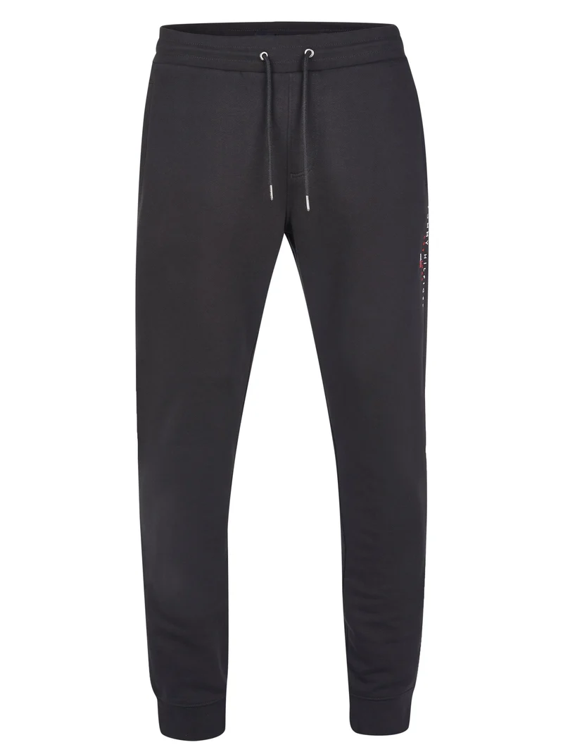 Tommy Hilfiger Jogginghose Schwarz