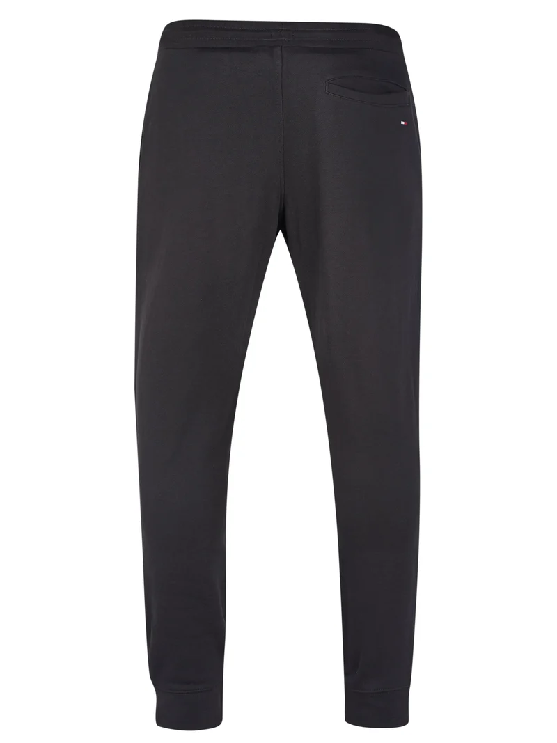 Tommy Hilfiger Jogginghose Schwarz
