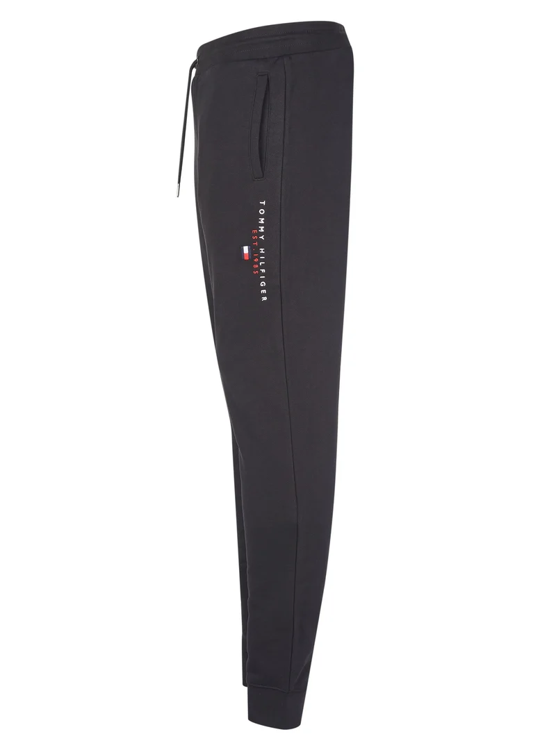 Tommy Hilfiger Jogginghose Schwarz