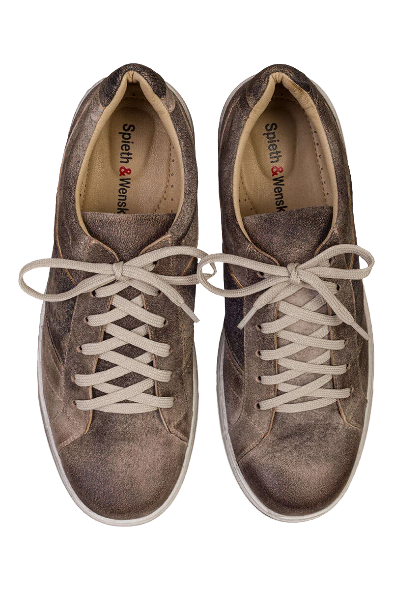 Herren Trachtensneaker Leder