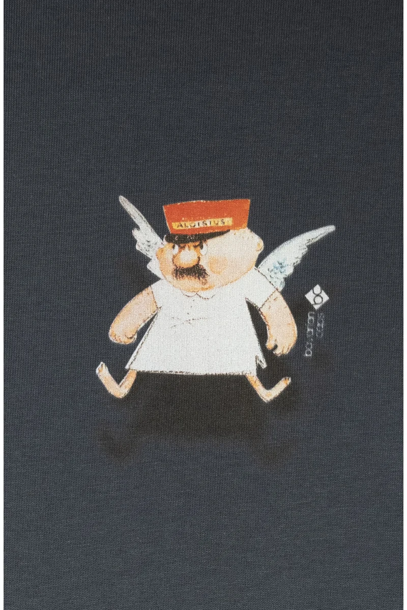 Herren Trachtenshirt 'Aloisius'