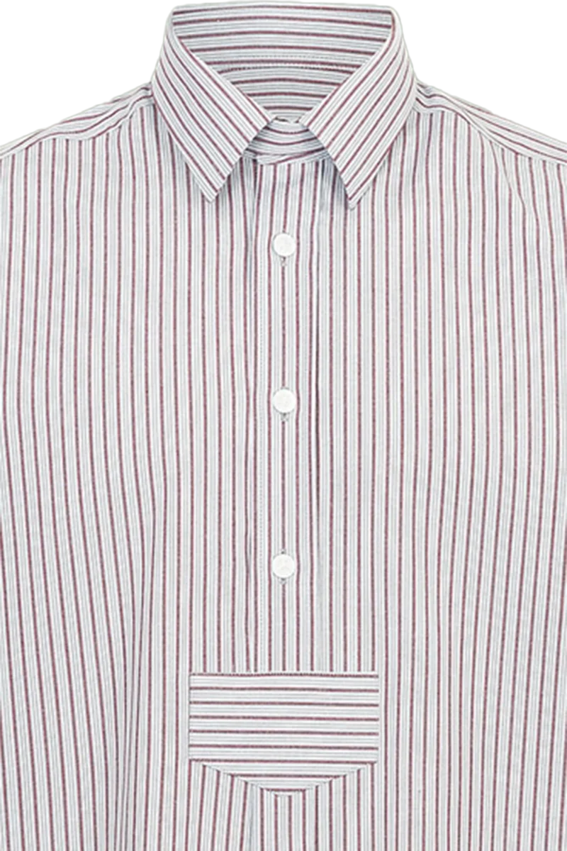 Herren Trachtenhemd Pfoad Regular Fit
