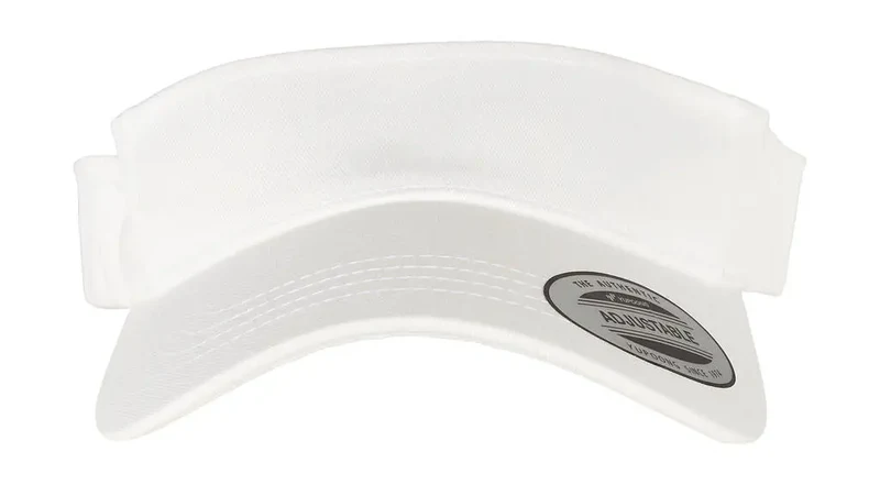 Stylische gebogene Visor-Cap