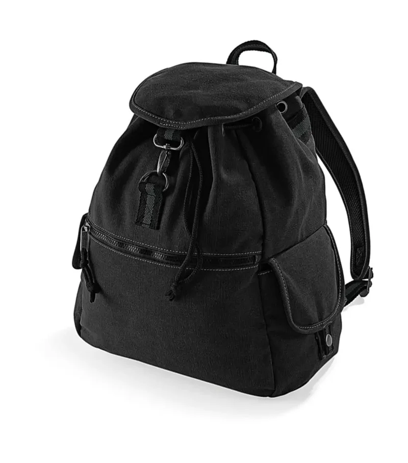 Vintage Baumwollrucksack