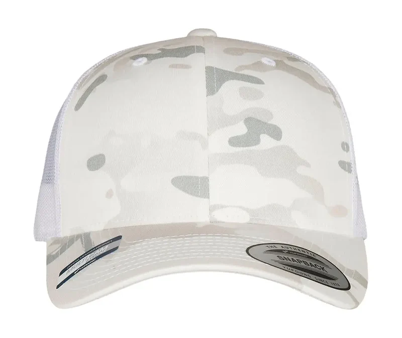 Vintage Trucker Cap Multicam®