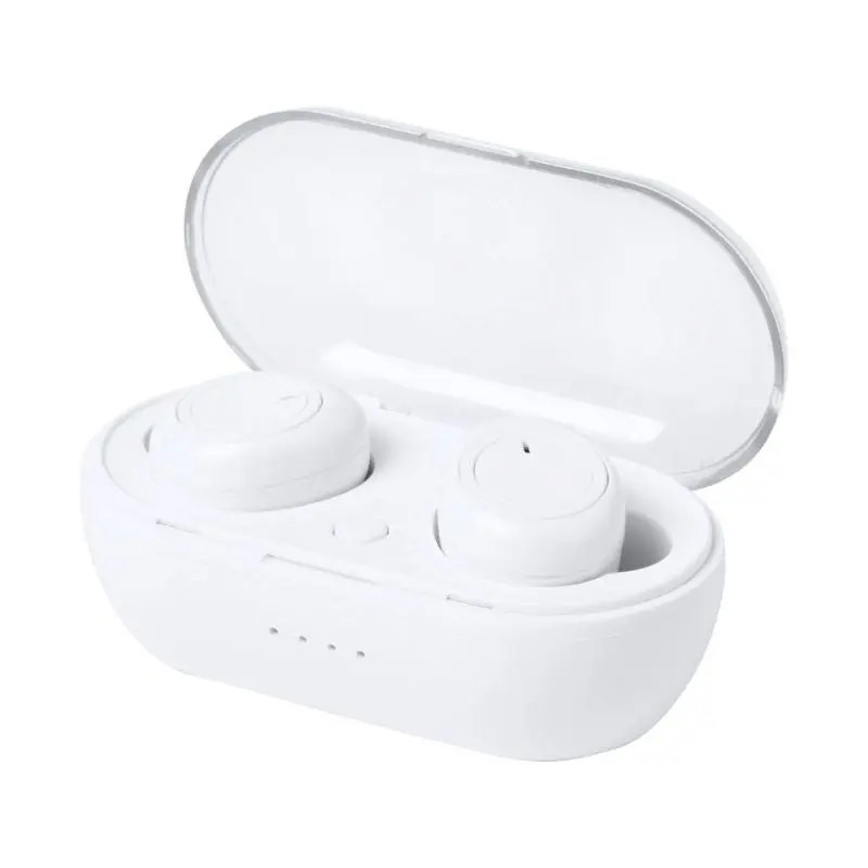 Merkus Weiße Bluetooth-Kopfhörer - Optimaler Klanggenuss Kabellos