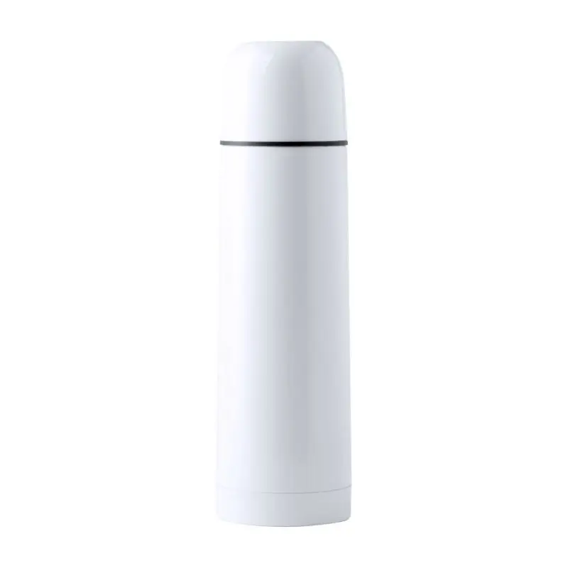 Cleikon 500 ml Isolierkanne, Reinweiß