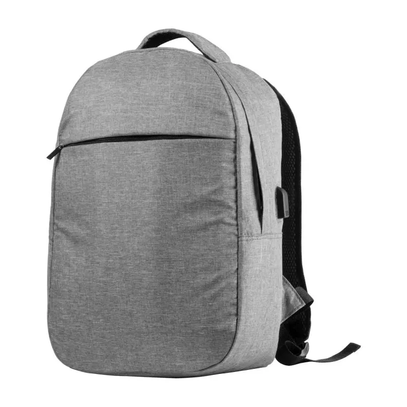 Rigal Urbaner Rucksack in Steingrau – Schick & Funktionell