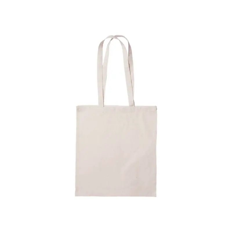Ponkal Beige Baumwolltasche, Praktisch & Umweltbewusst