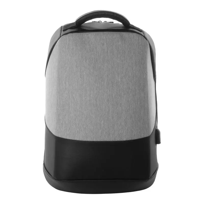 Biltrix Rucksack in Aschgrau-Schwarz – Elegant und Funktional