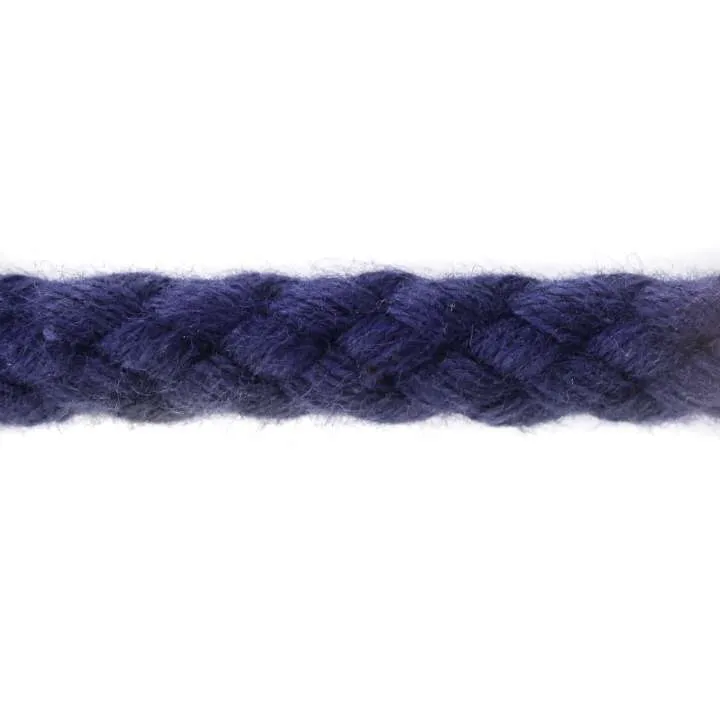 Kordel Blau – Baumwollkordel UKB-1382