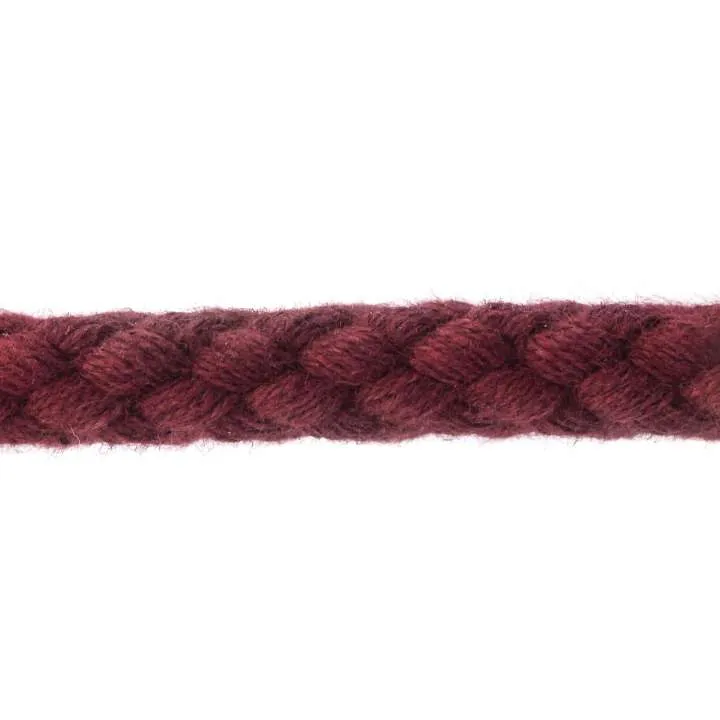 Kordel Weinrot – Baumwollkordel UKB-1382