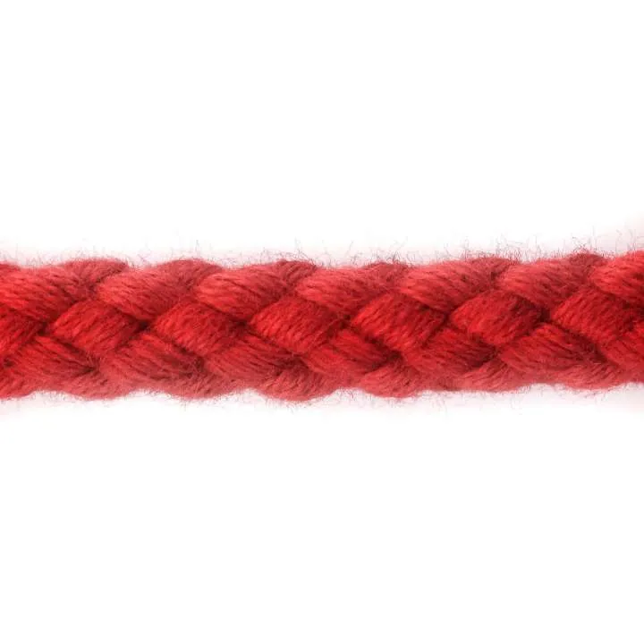 Kordel Rot – Baumwollkordel UKB-1382