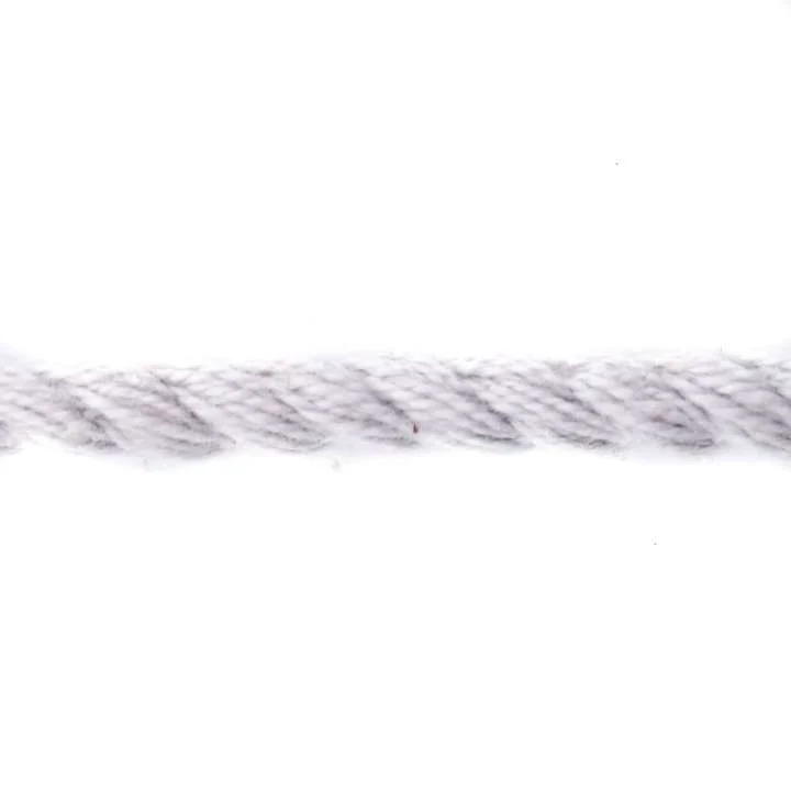 Kordel Hellgrau – Baumwollkordel UKB-3015
