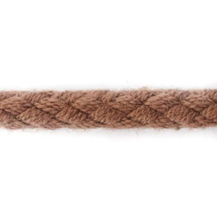 Kordel Rost Braun – Baumwollkordel UKB-3015