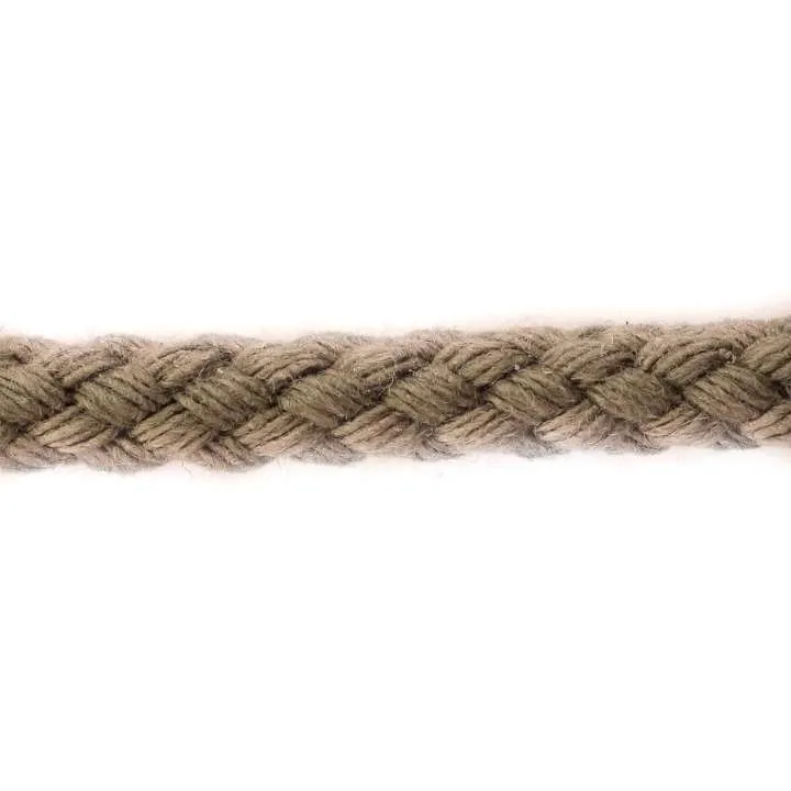 Kordel Hellbraun – Baumwollkordel UKB-3015
