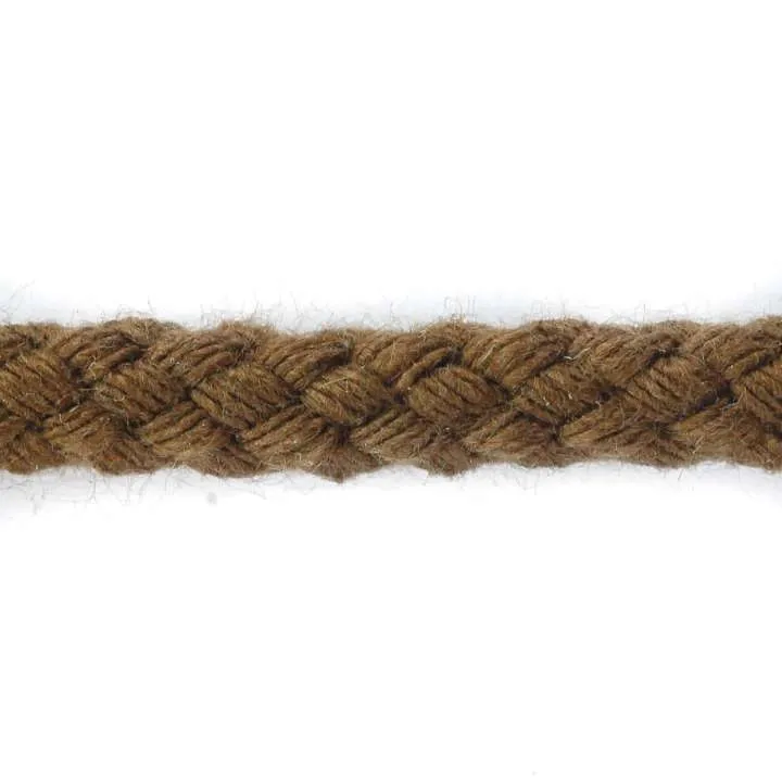 Kordel Braun – Baumwollkordel UKB-3015