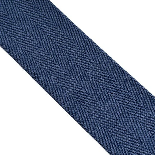 Gurtband Jeans-Blau 40 mm – Polyester GB-40