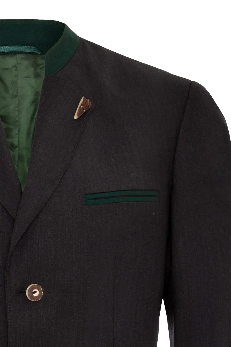 Trachten-Sakko mit Revers