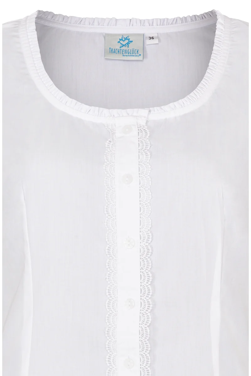 Trachten-Miederbluse