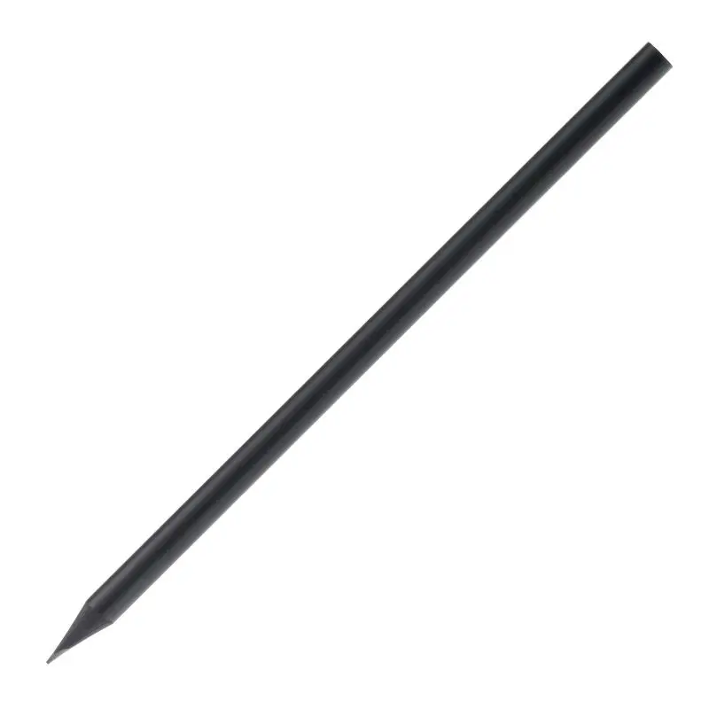 Klassischer Schwarzer Bleistift für Präzises Schreiben und Zeichnen