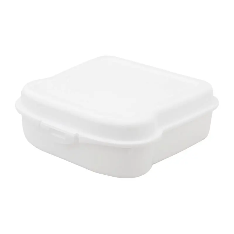 Noix Lunchbox Weiß, Snack-Box – Modern & Praktisch