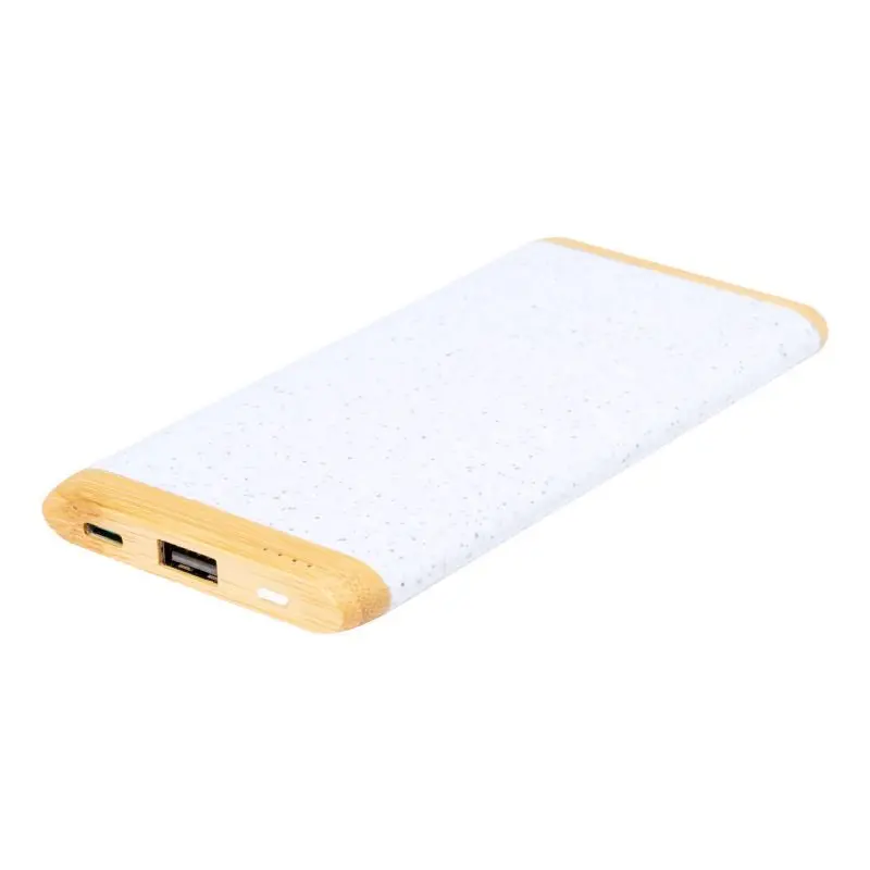 Coquin Powerbank, Hochleistungsakku - Weiß, Tragbares Ladegerät