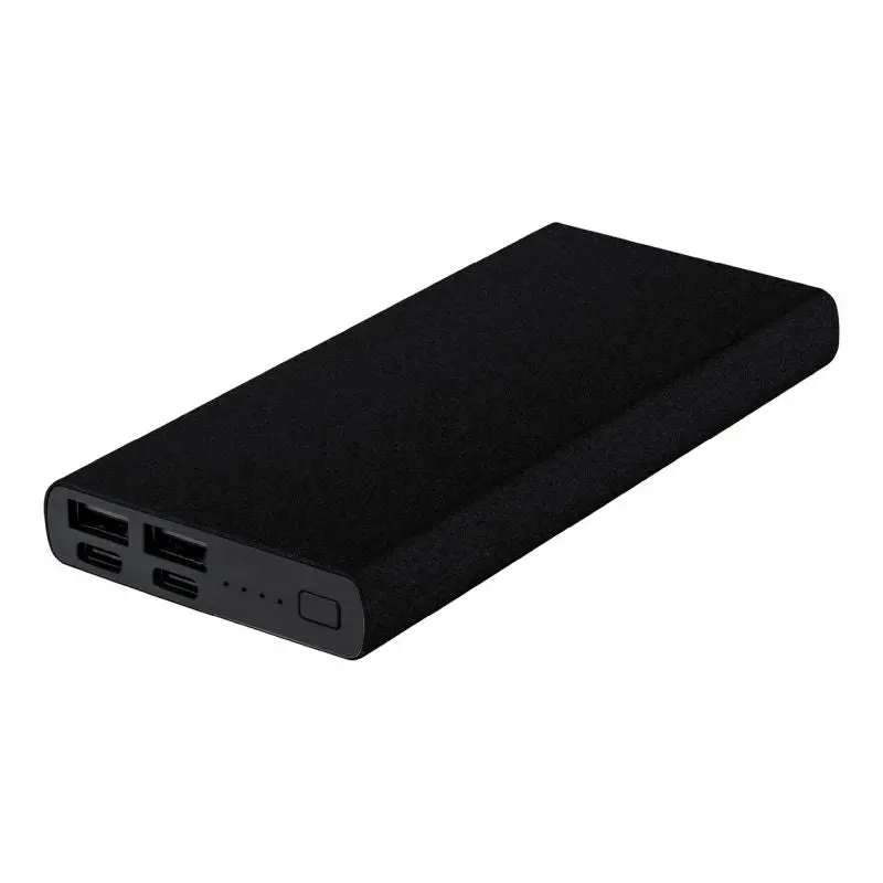Top Black Power Bank: Tornad – Leistungsstarker Tragbarer Akku für Alle Ihre Geräte