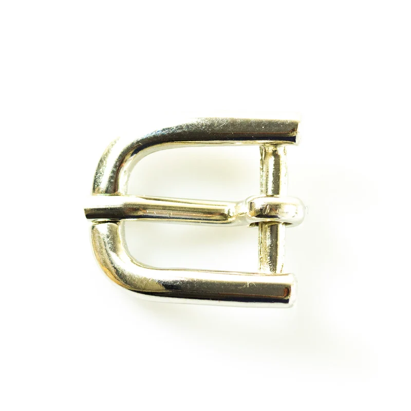 Gürtelschnalle klein Goldfarben 10 mm 14 mm – Metallschnalle SM-71