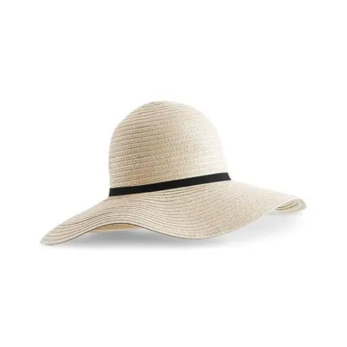 Marbella Breitkrempiger Sonnenhut Eleganter UV-Schutz für Damen