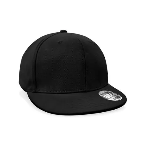 Moderne Pro-Stretch Flat Peak Cap, stylish und funktional